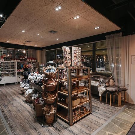 Lapland Hotels Yllaeskaltio Äkäslompolo Dış mekan fotoğraf