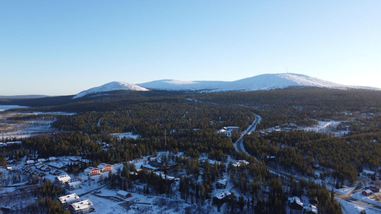 Lapland Hotels Yllaeskaltio Äkäslompolo Dış mekan fotoğraf