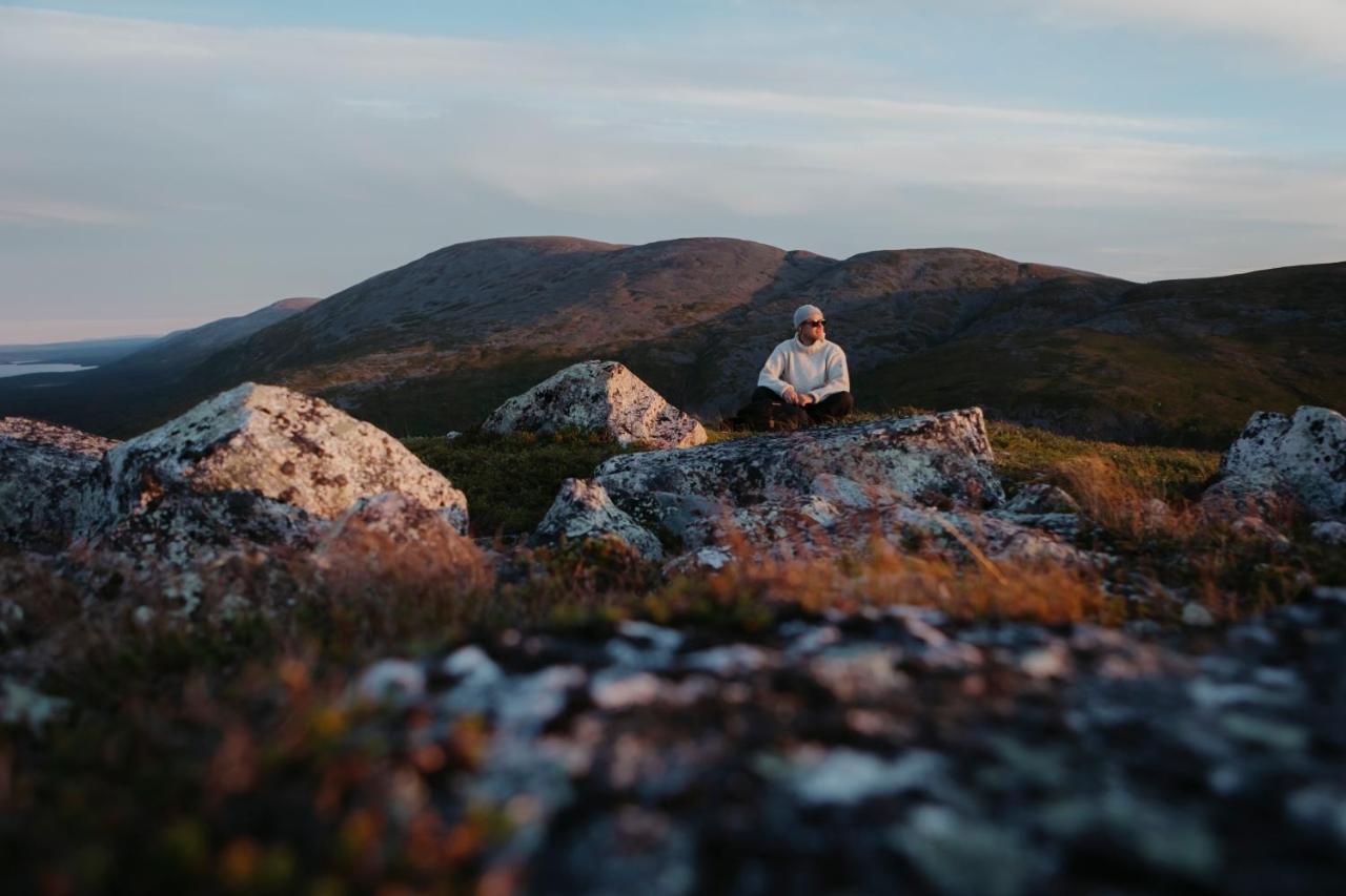 Lapland Hotels Yllaeskaltio Äkäslompolo Dış mekan fotoğraf