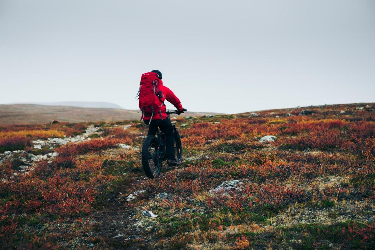 Lapland Hotels Yllaeskaltio Äkäslompolo Dış mekan fotoğraf