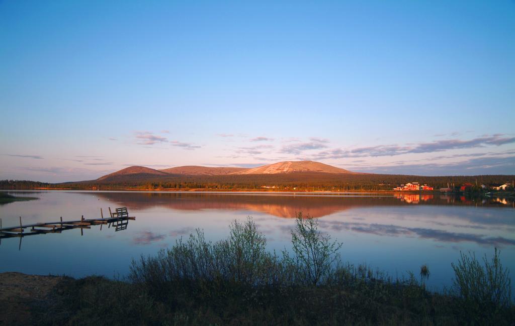 Lapland Hotels Yllaeskaltio Äkäslompolo Dış mekan fotoğraf