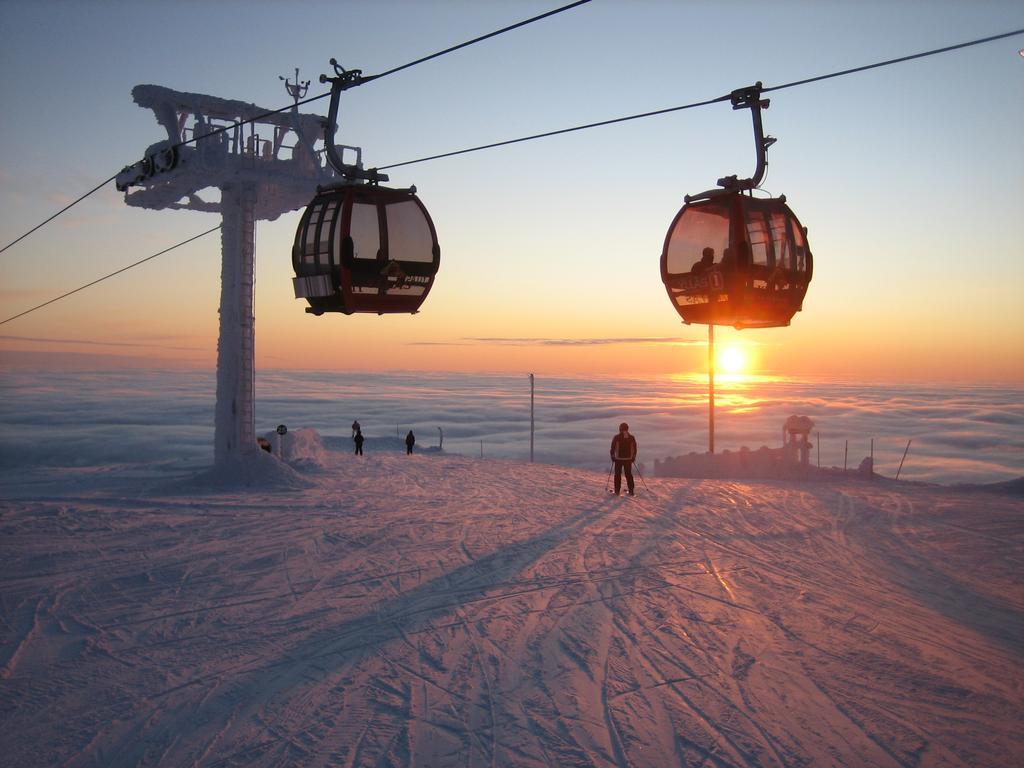 Lapland Hotels Yllaeskaltio Äkäslompolo Dış mekan fotoğraf
