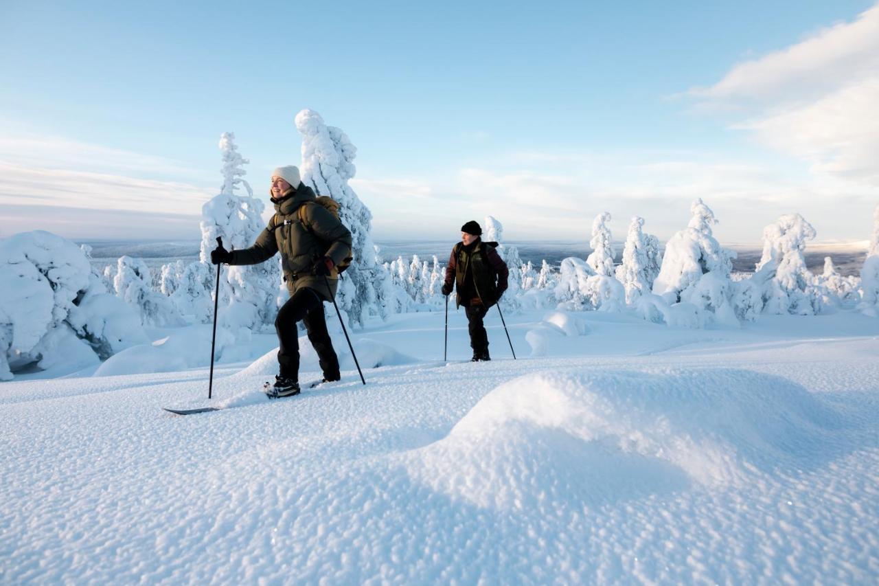 Lapland Hotels Yllaeskaltio Äkäslompolo Dış mekan fotoğraf
