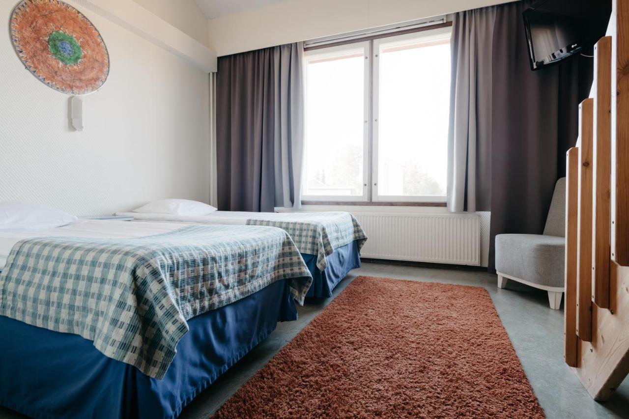 Lapland Hotels Yllaeskaltio Äkäslompolo Dış mekan fotoğraf