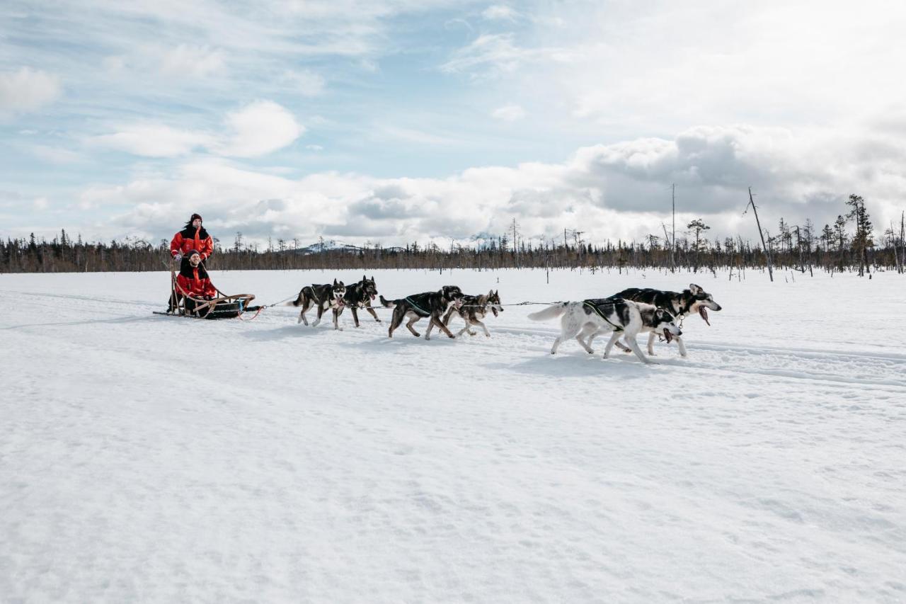 Lapland Hotels Yllaeskaltio Äkäslompolo Dış mekan fotoğraf
