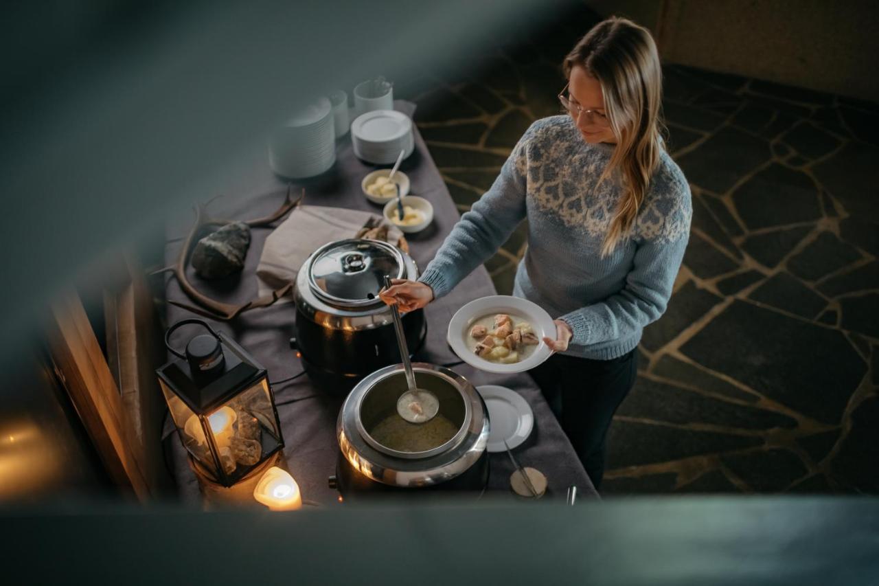 Lapland Hotels Yllaeskaltio Äkäslompolo Dış mekan fotoğraf