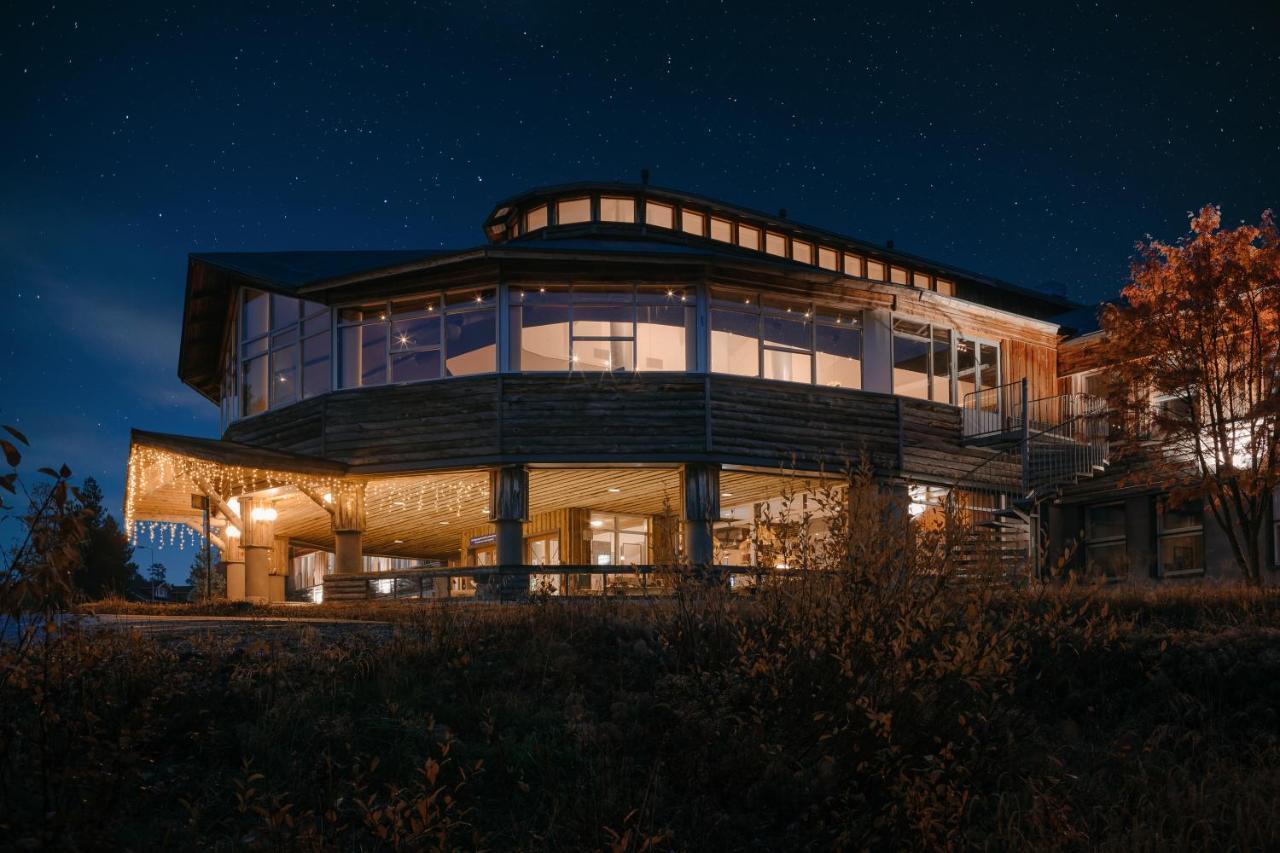 Lapland Hotels Yllaeskaltio Äkäslompolo Dış mekan fotoğraf