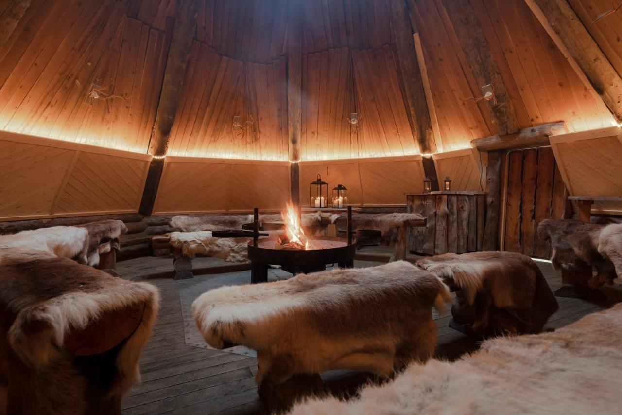 Lapland Hotels Yllaeskaltio Äkäslompolo Dış mekan fotoğraf