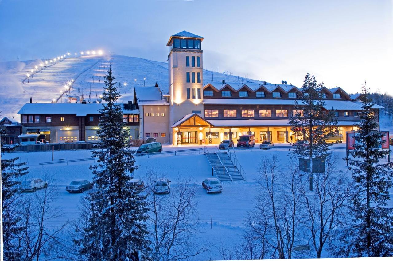 Lapland Hotels Yllaeskaltio Äkäslompolo Dış mekan fotoğraf