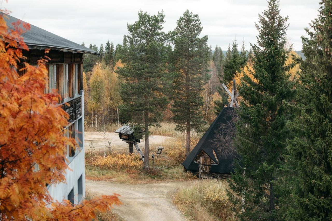 Lapland Hotels Yllaeskaltio Äkäslompolo Dış mekan fotoğraf