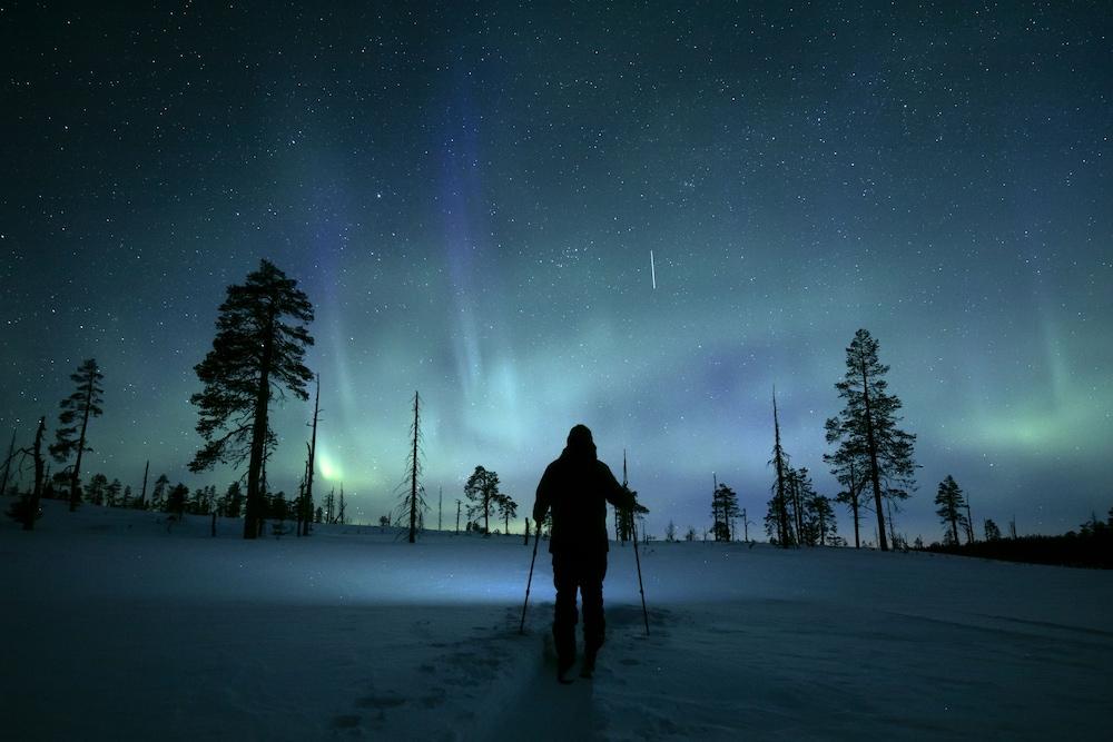 Lapland Hotels Yllaeskaltio Äkäslompolo Dış mekan fotoğraf