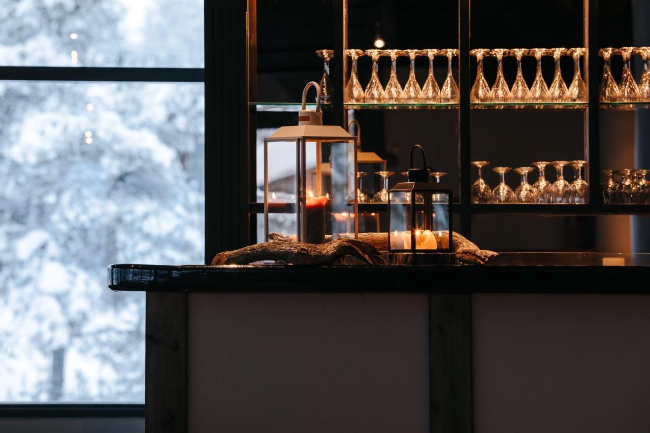 Lapland Hotels Yllaeskaltio Äkäslompolo Dış mekan fotoğraf
