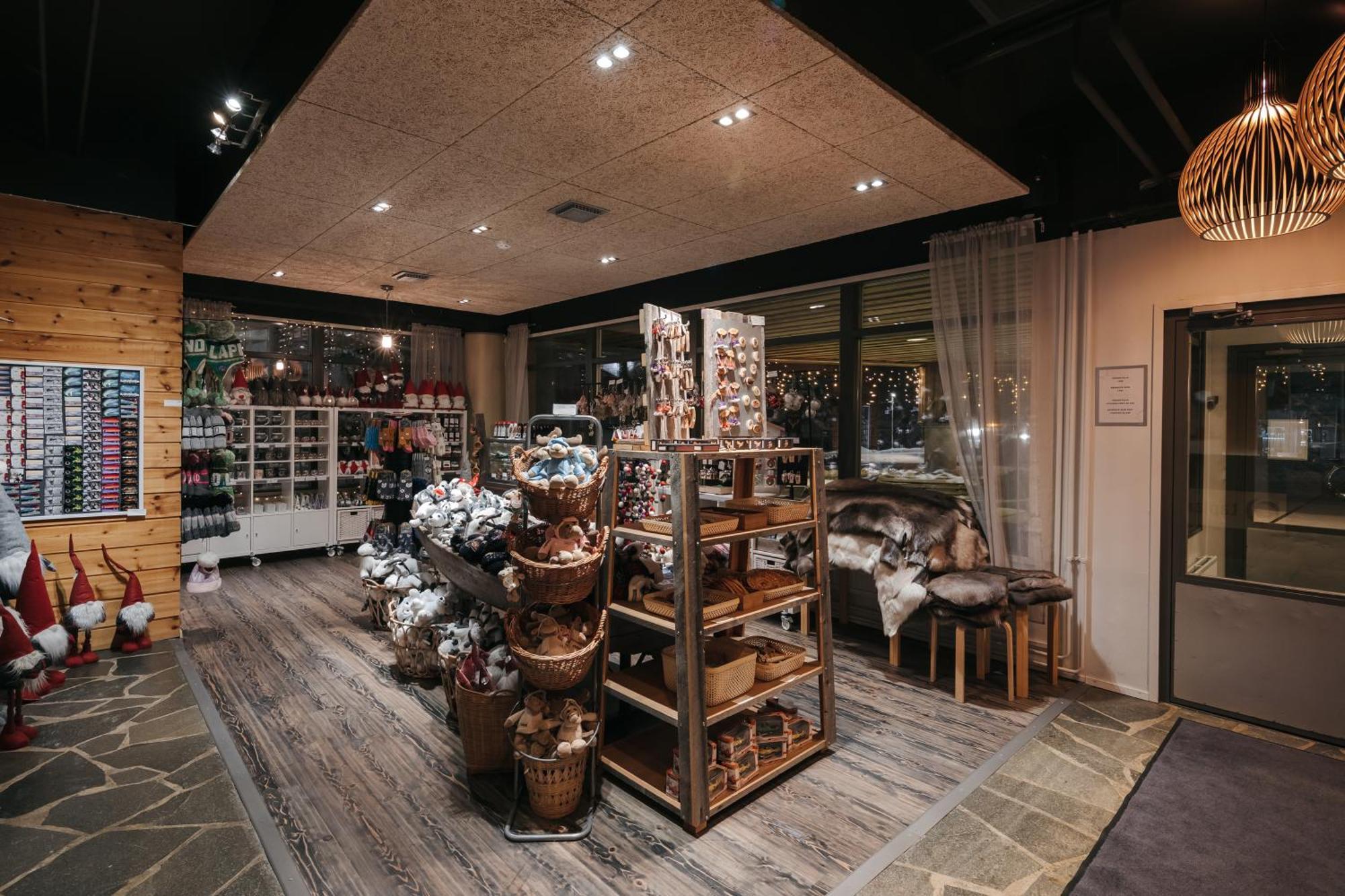 Lapland Hotels Yllaeskaltio Äkäslompolo Dış mekan fotoğraf