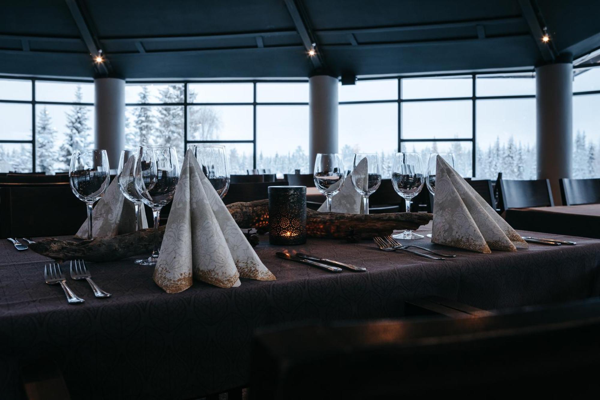 Lapland Hotels Yllaeskaltio Äkäslompolo Dış mekan fotoğraf