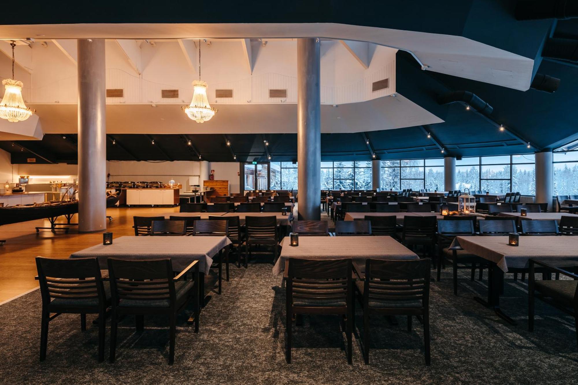 Lapland Hotels Yllaeskaltio Äkäslompolo Dış mekan fotoğraf