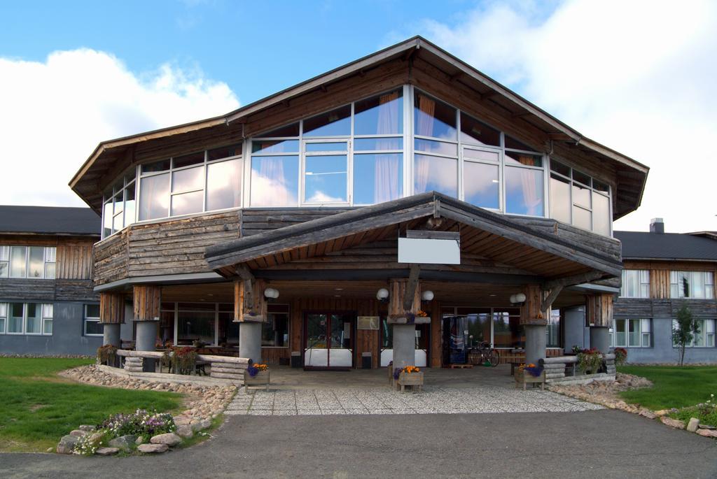 Lapland Hotels Yllaeskaltio Äkäslompolo Dış mekan fotoğraf
