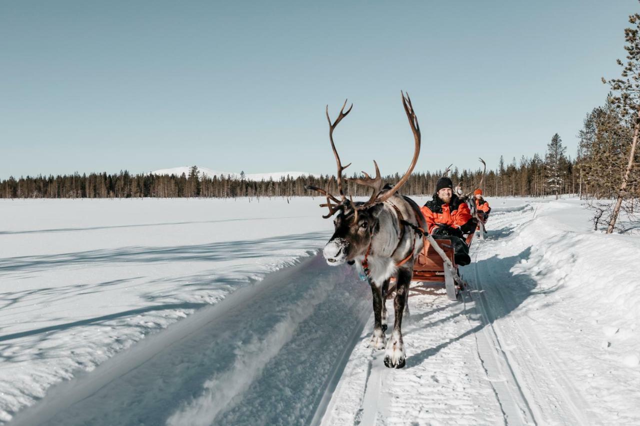 Lapland Hotels Yllaeskaltio Äkäslompolo Dış mekan fotoğraf