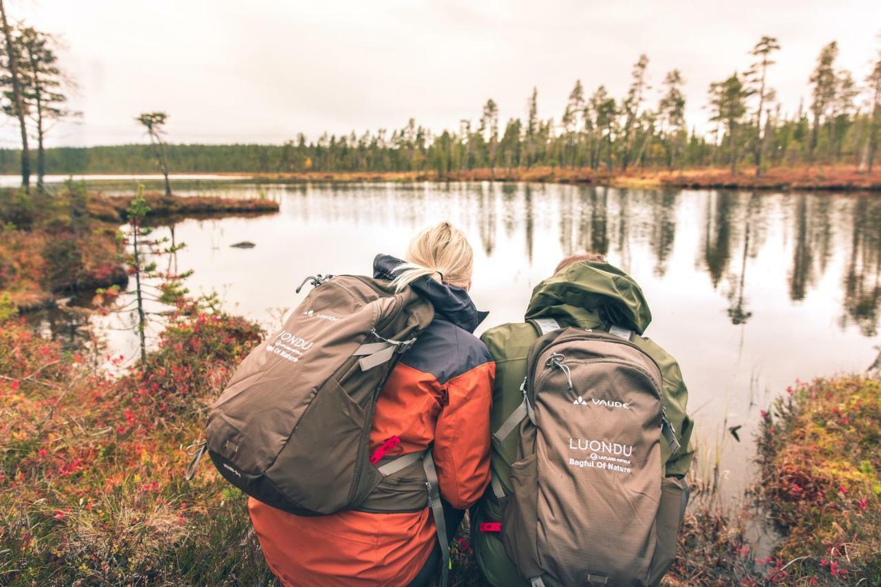 Lapland Hotels Yllaeskaltio Äkäslompolo Dış mekan fotoğraf