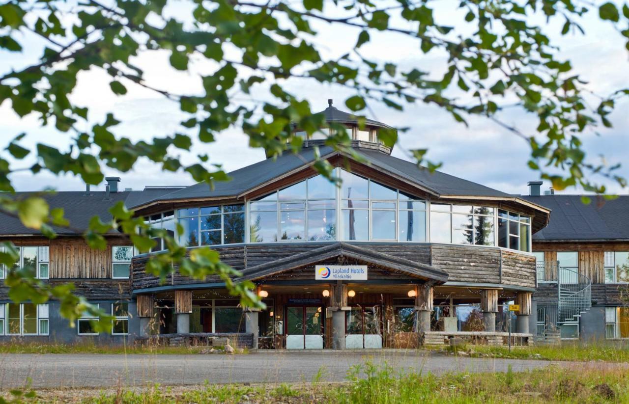 Lapland Hotels Yllaeskaltio Äkäslompolo Dış mekan fotoğraf